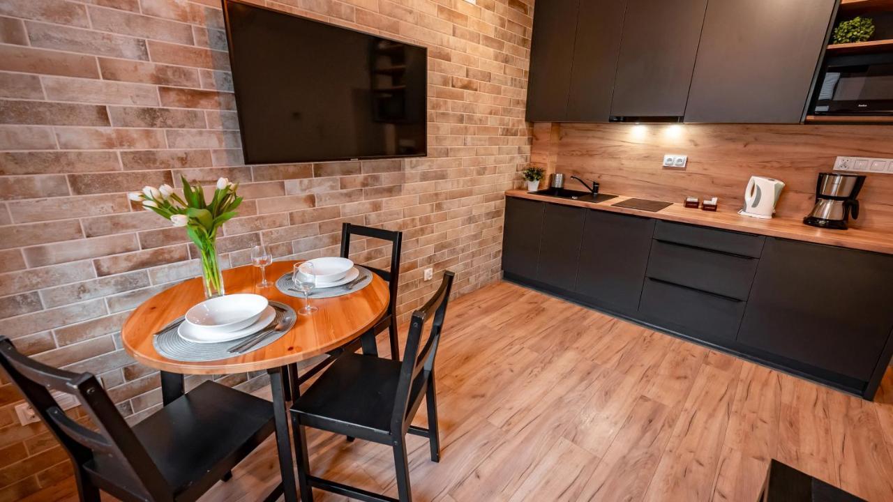 Apartamenty Sun & Snow Centrum Cicha Krynica-Zdrój Exterior foto