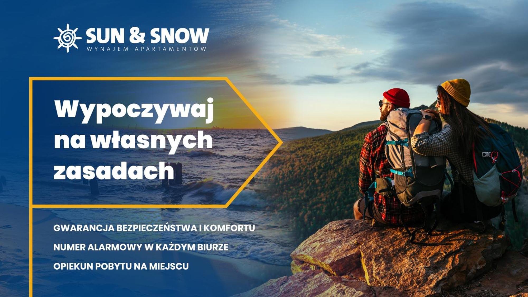 Apartamenty Sun & Snow Centrum Cicha Krynica-Zdrój Exterior foto